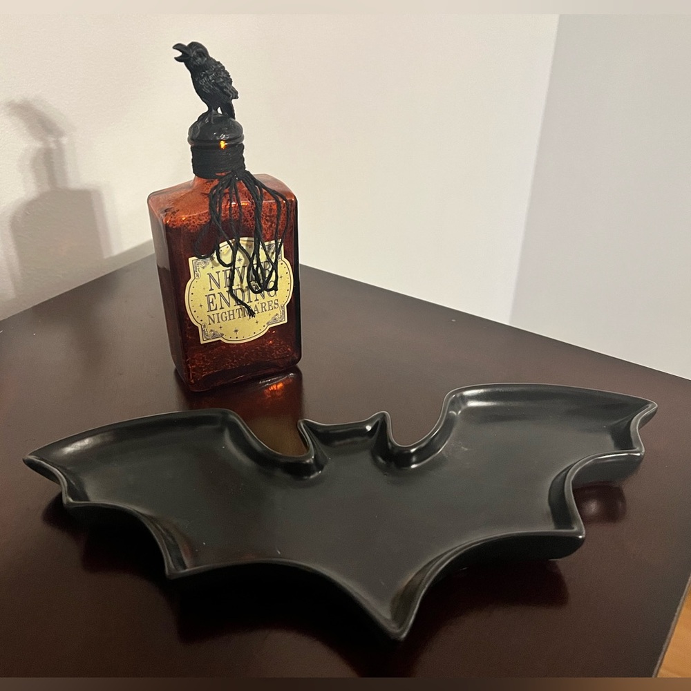 Halloween decorations